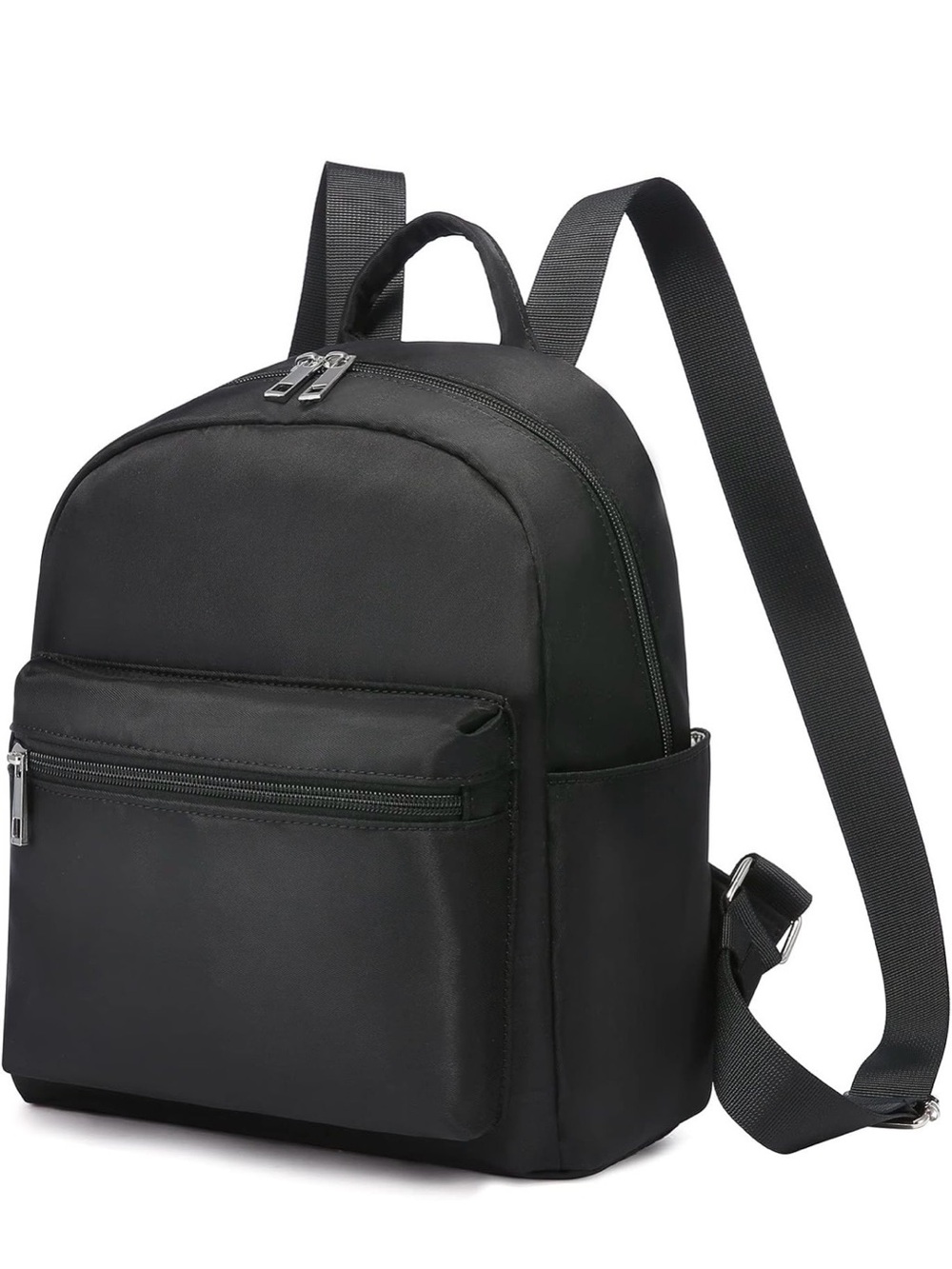 Lovevook Compact Black Backpack